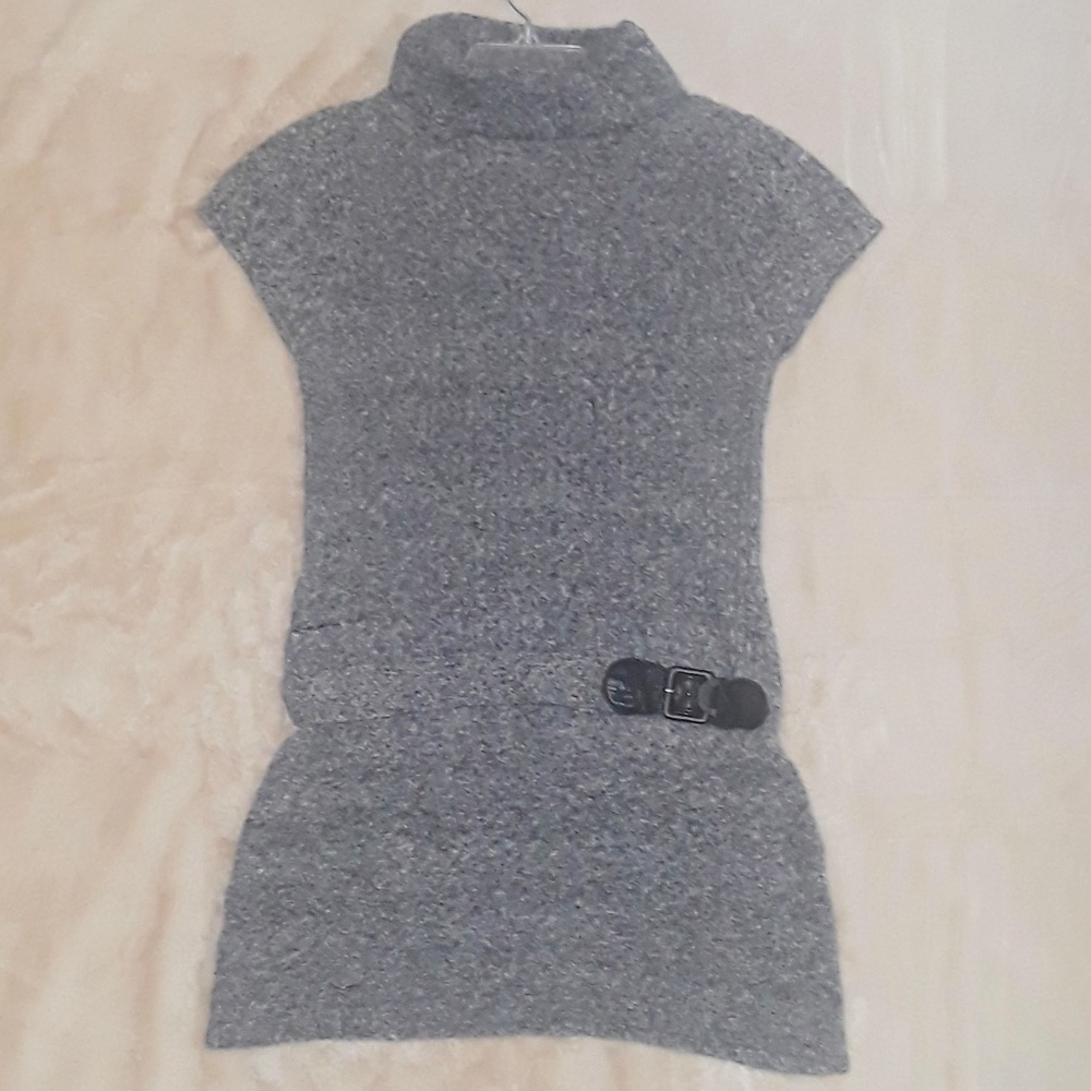 Grey Sweater